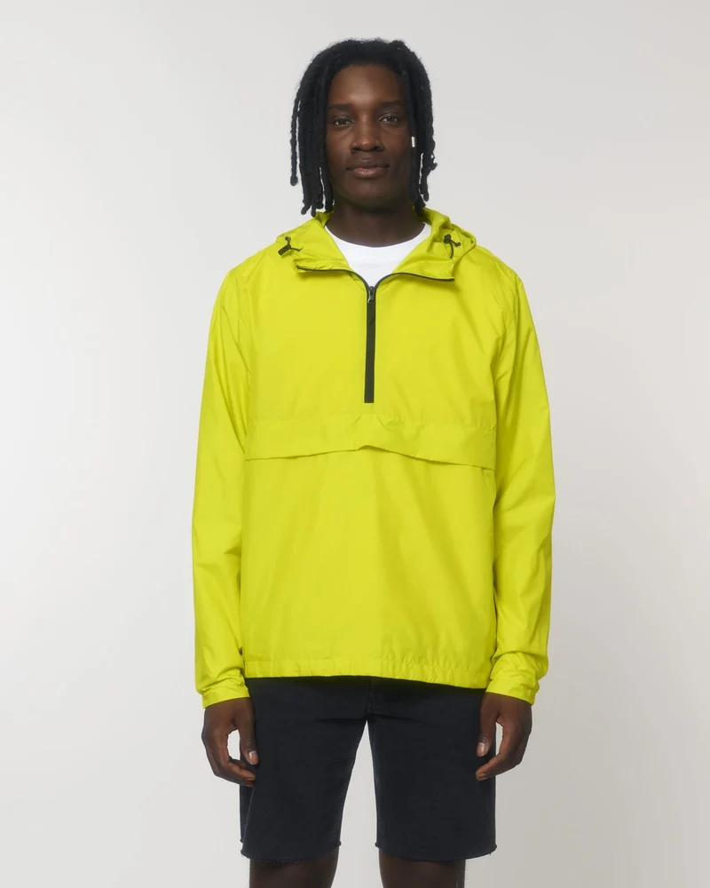 Unisex Anorak 100% recycelt Stanley/Stella Speeder zum Personalisieren