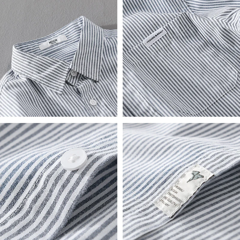 Herren Feines Cordhemd im Overshirt‑Stil mit Brusttasche, Relaxed Fit und feiner Wellenstruktur Drune
