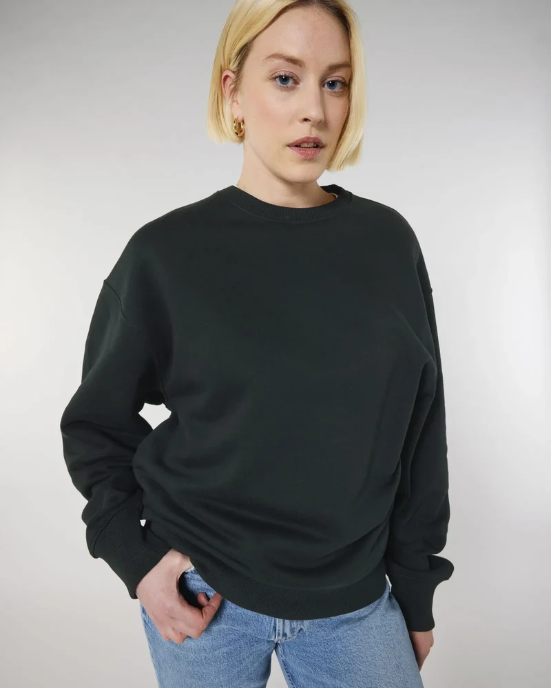 Sweatshirt Bio-Baumwolle Stanley/Stella Radder zum Personalisieren