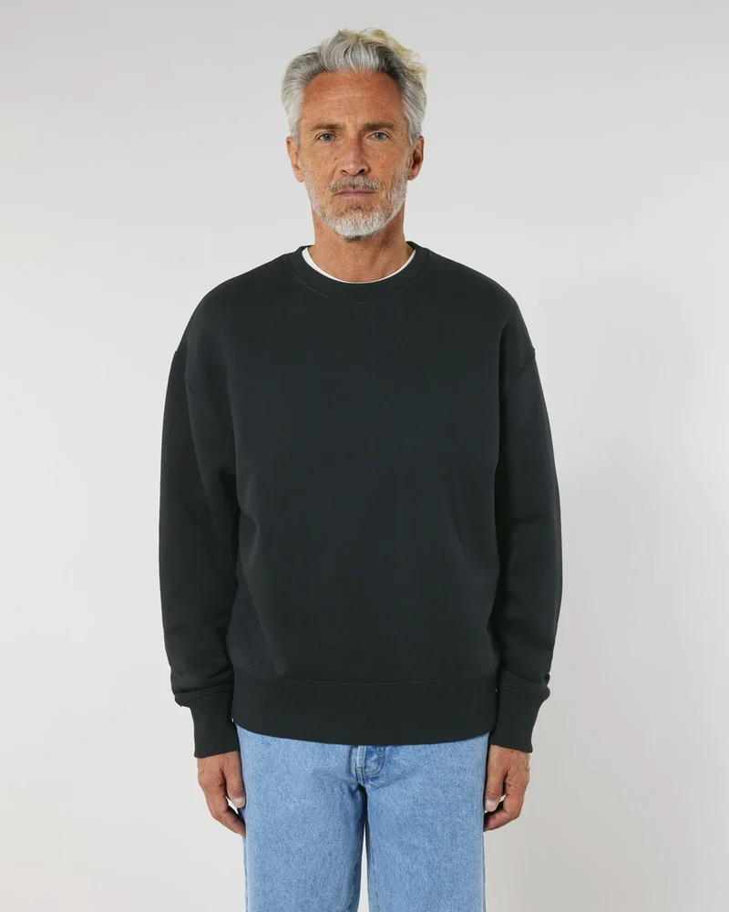 Sweatshirt Bio-Baumwolle Stanley/Stella Radder zum Personalisieren