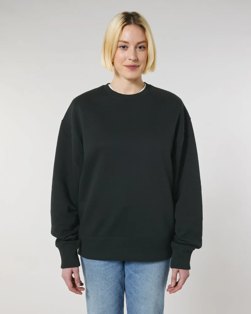Sweatshirt Bio-Baumwolle Stanley/Stella Radder zum Personalisieren