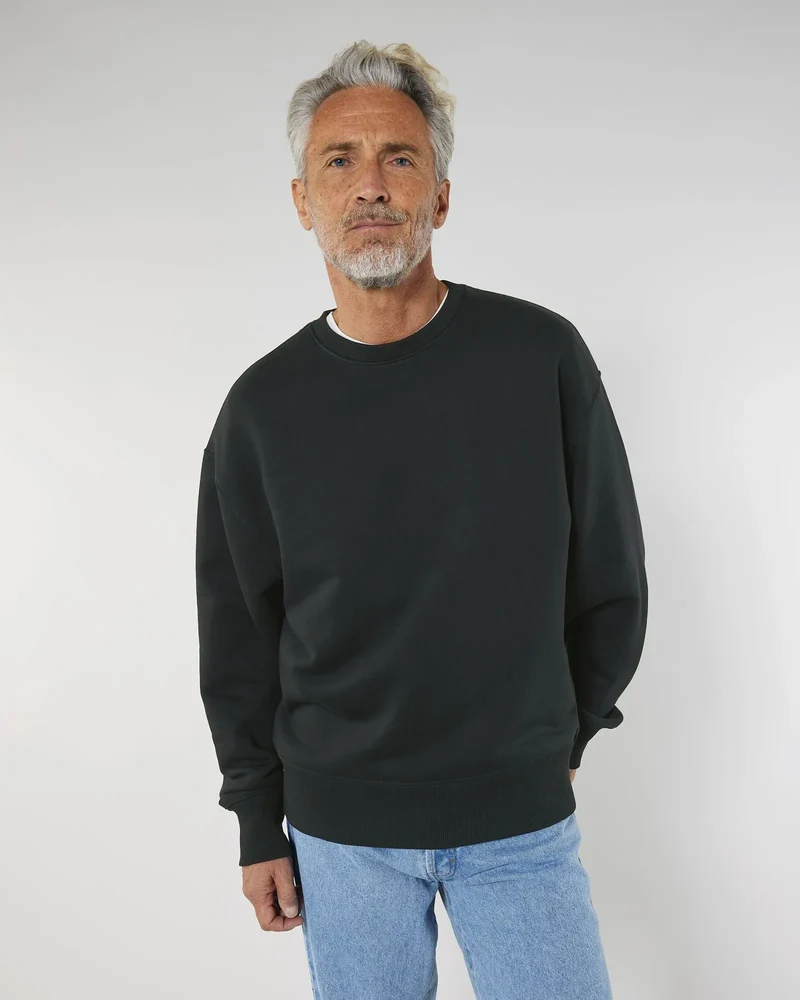 Sweatshirt Bio-Baumwolle Stanley/Stella Radder zum Personalisieren