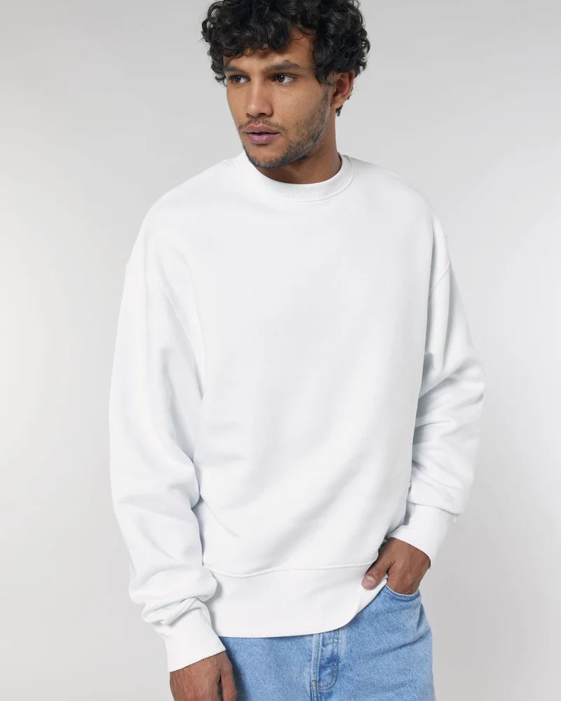 Sweatshirt Bio-Baumwolle Stanley/Stella Radder zum Personalisieren