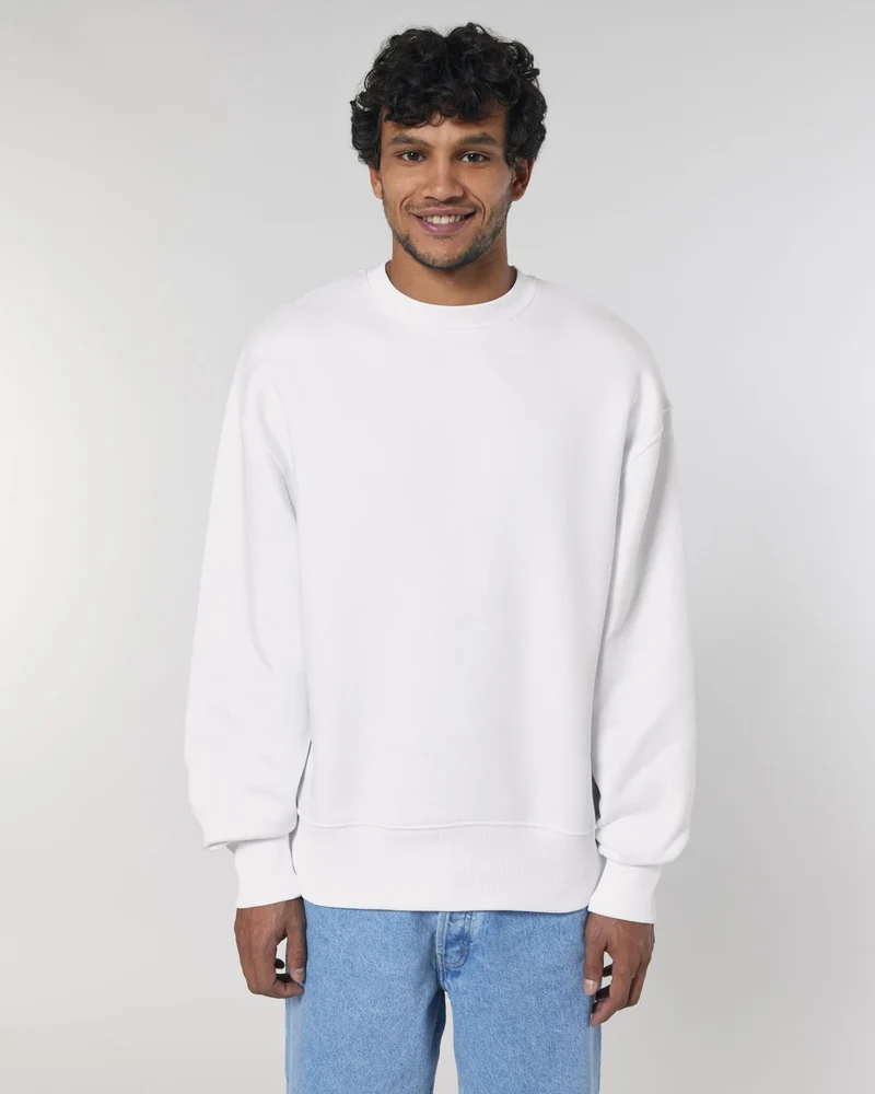 Sweatshirt Bio-Baumwolle Stanley/Stella Radder zum Personalisieren