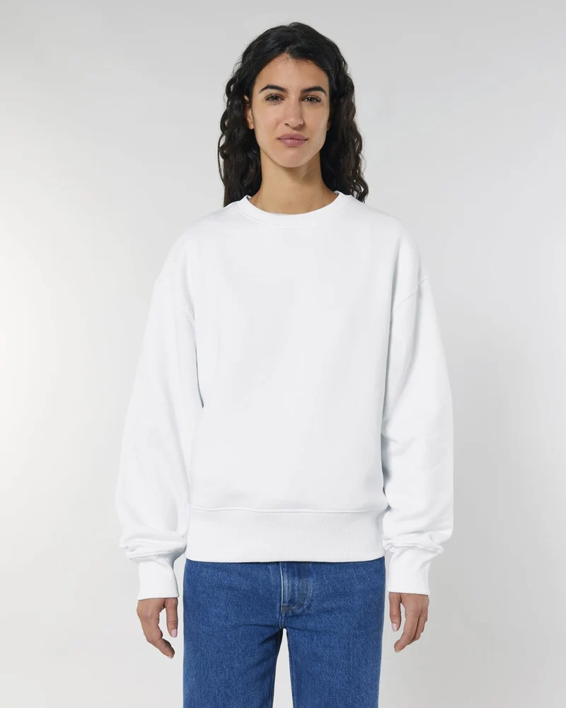 Sweatshirt Bio-Baumwolle Stanley/Stella Radder zum Personalisieren