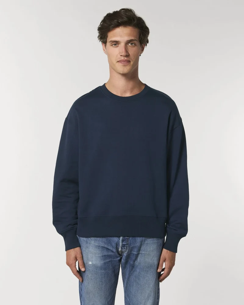 Sweatshirt Bio-Baumwolle Stanley/Stella Radder zum Personalisieren