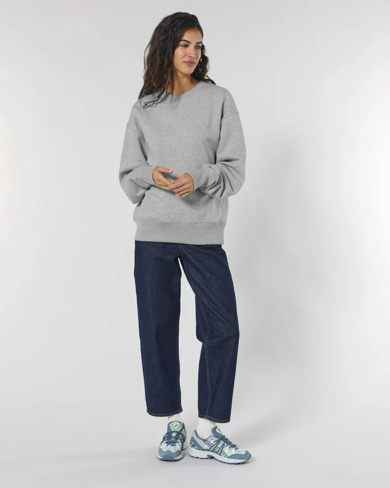 Sweatshirt Bio-Baumwolle Stanley/Stella Radder zum Personalisieren