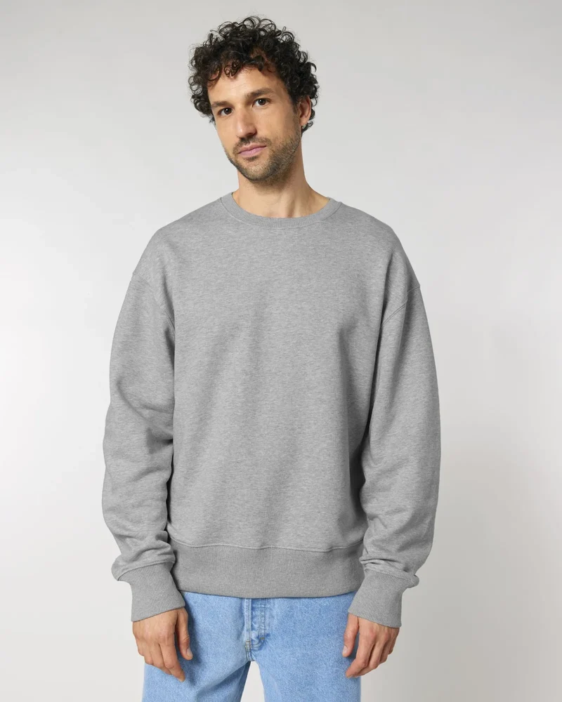Sweatshirt Bio-Baumwolle Stanley/Stella Radder zum Personalisieren