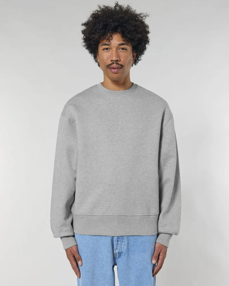 Sweatshirt Bio-Baumwolle Stanley/Stella Radder zum Personalisieren