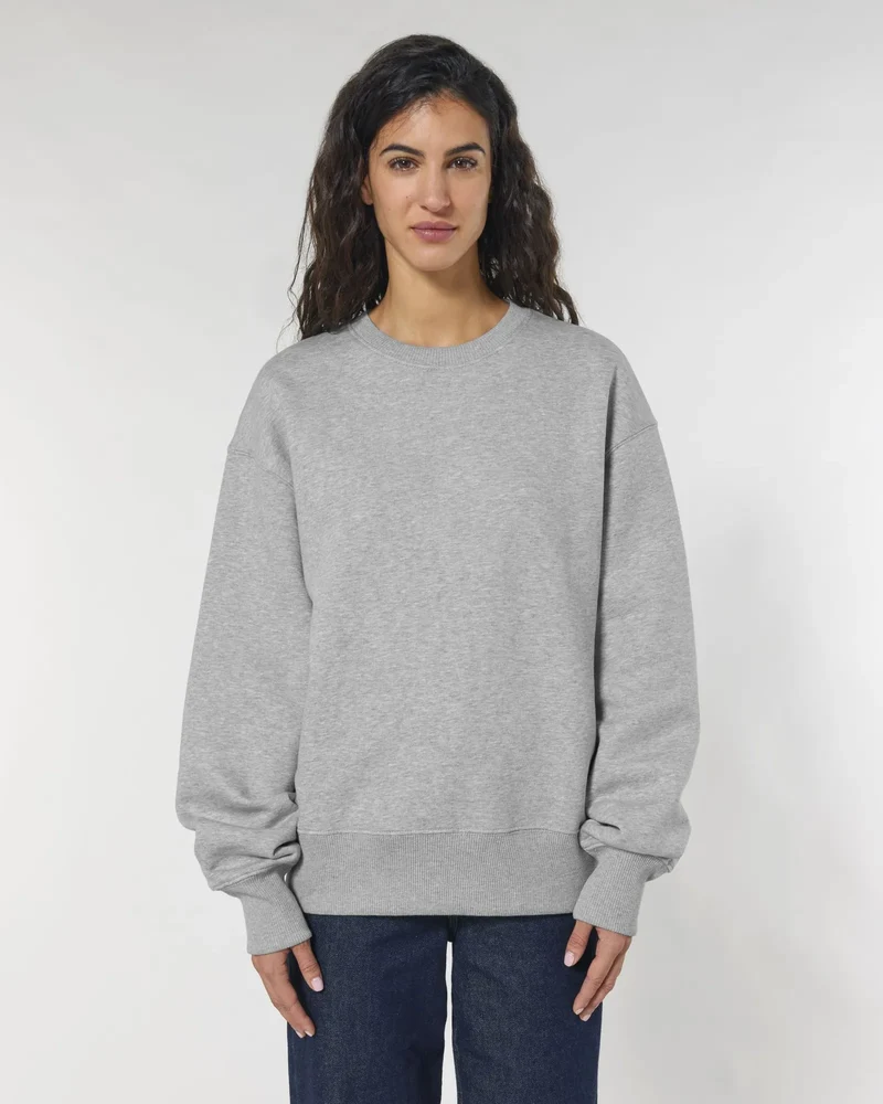 Sweatshirt Bio-Baumwolle Stanley/Stella Radder zum Personalisieren