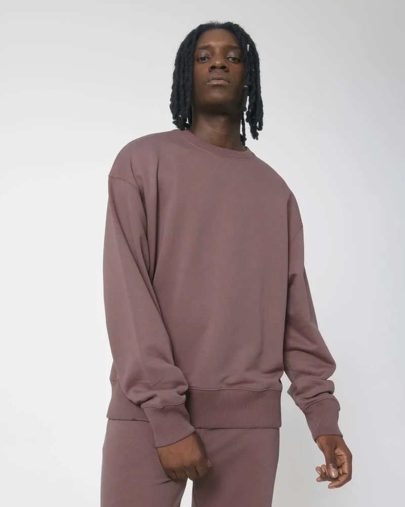 Sweatshirt Bio-Baumwolle Stanley/Stella Radder zum Personalisieren