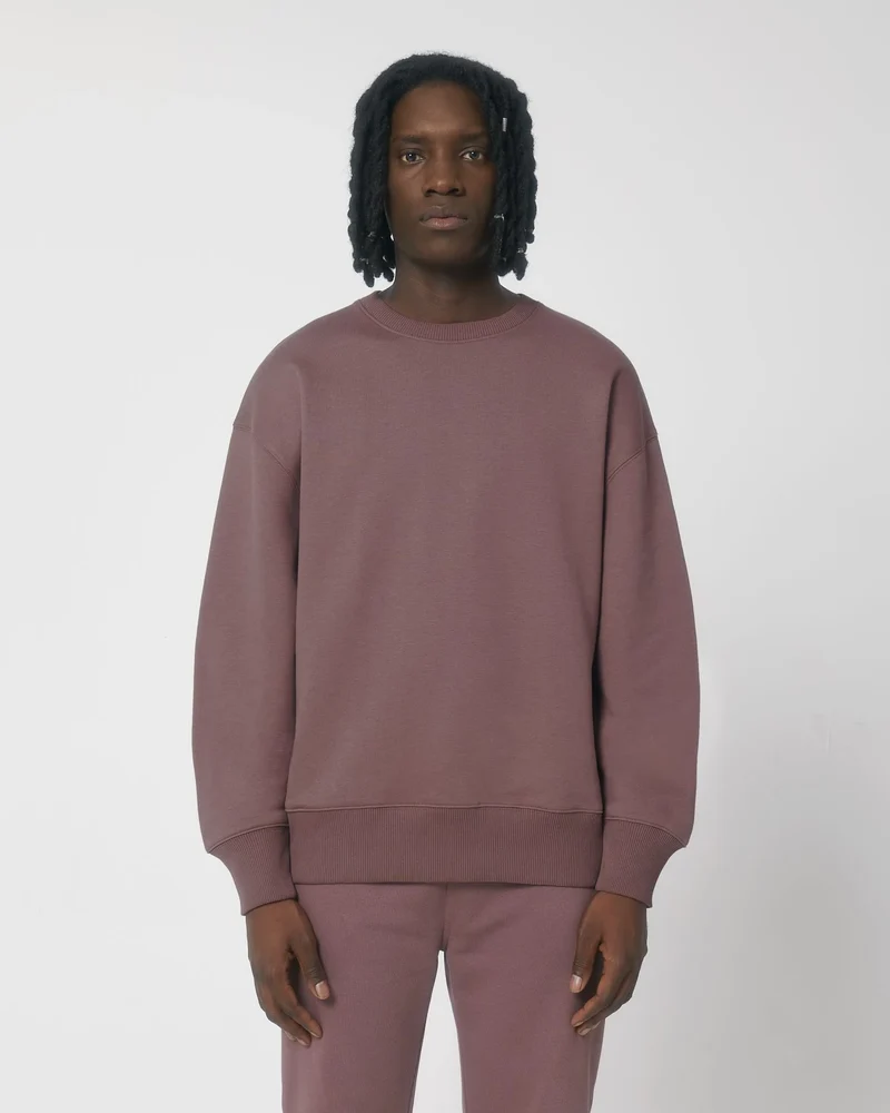 Sweatshirt Bio-Baumwolle Stanley/Stella Radder zum Personalisieren