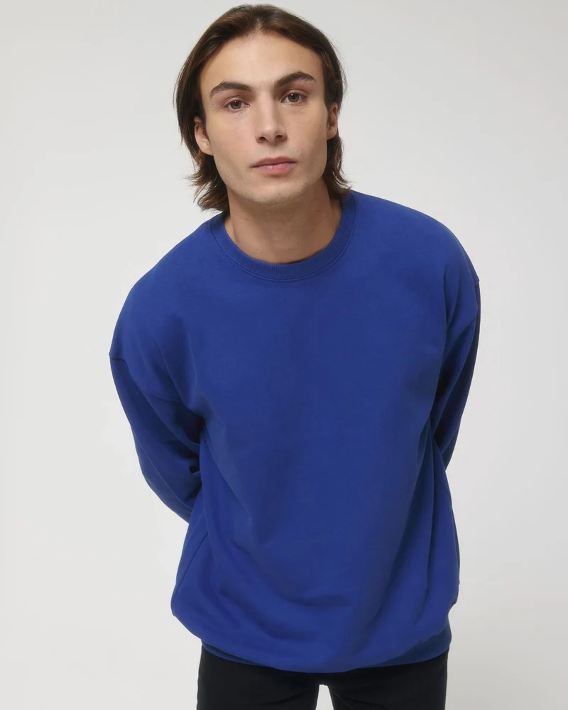 Sweatshirt Bio-Baumwolle Stanley/Stella Radder zum Personalisieren