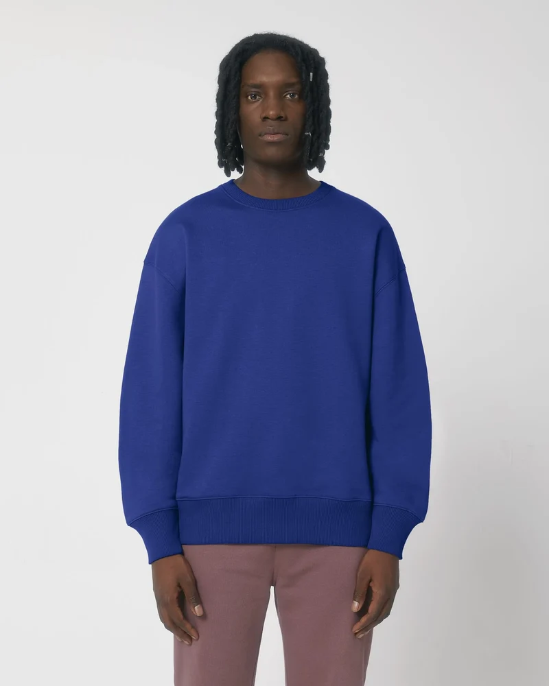 Sweatshirt Bio-Baumwolle Stanley/Stella Radder zum Personalisieren