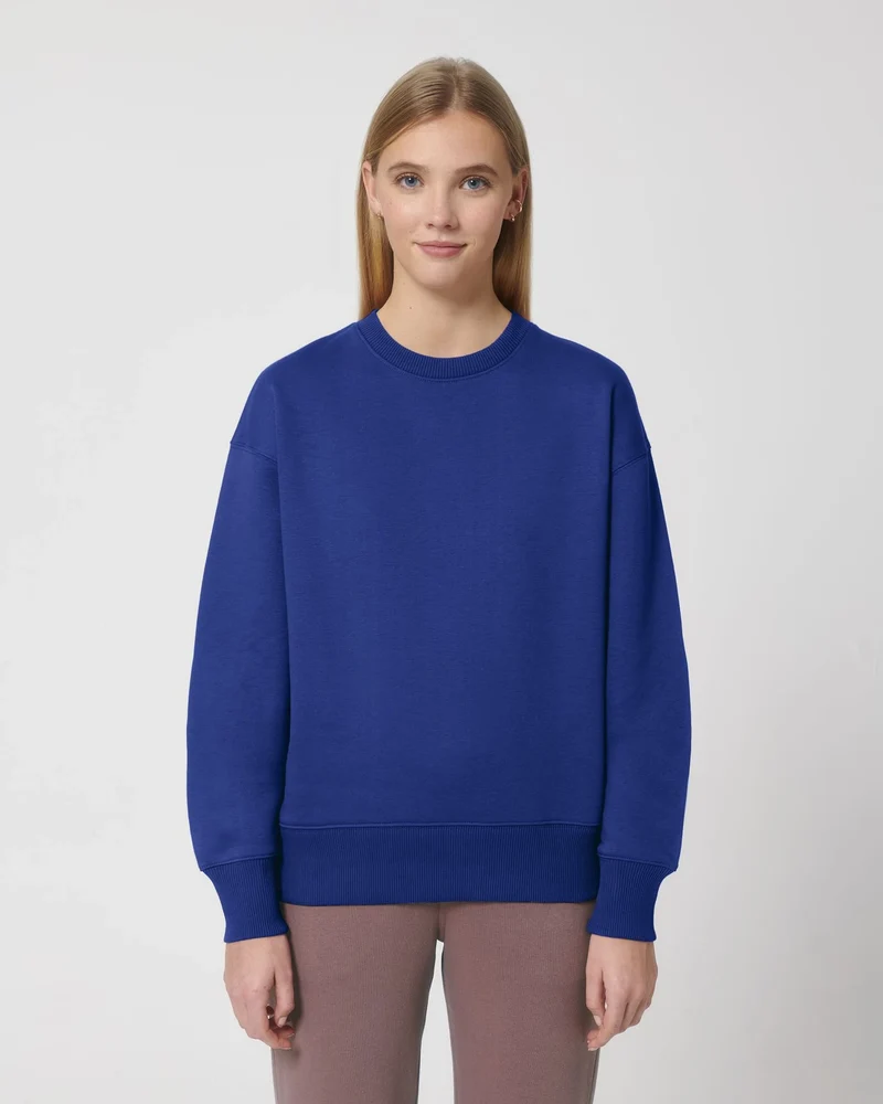 Sweatshirt Bio-Baumwolle Stanley/Stella Radder zum Personalisieren