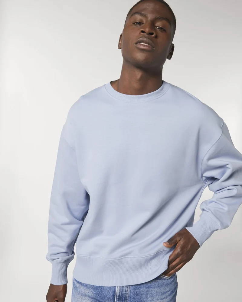 Sweatshirt Bio-Baumwolle Stanley/Stella Radder zum Personalisieren