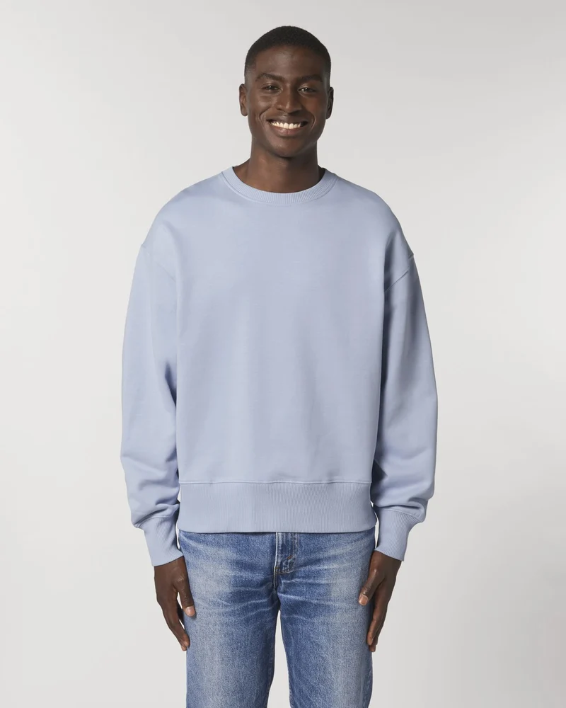 Sweatshirt Bio-Baumwolle Stanley/Stella Radder zum Personalisieren