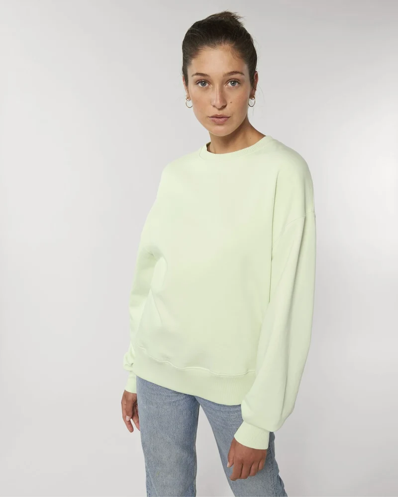 Sweatshirt Bio-Baumwolle Stanley/Stella Radder zum Personalisieren