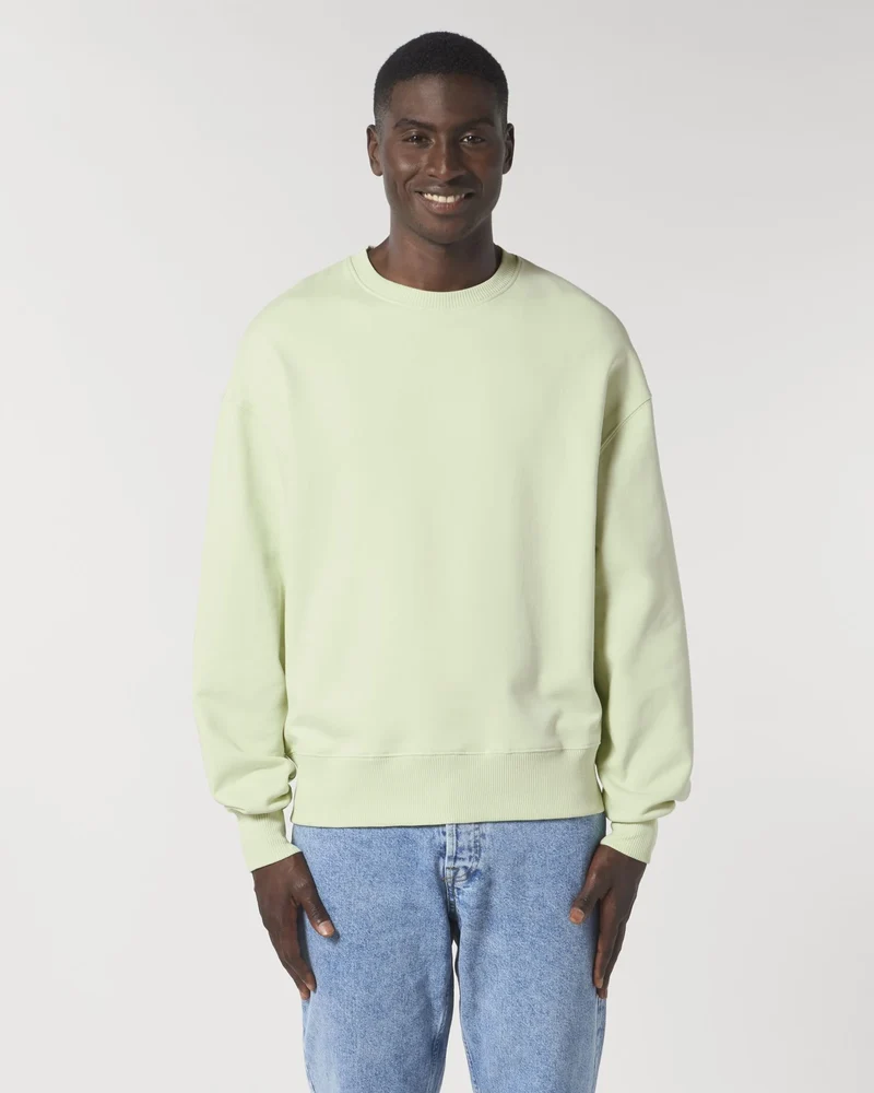Sweatshirt Bio-Baumwolle Stanley/Stella Radder zum Personalisieren