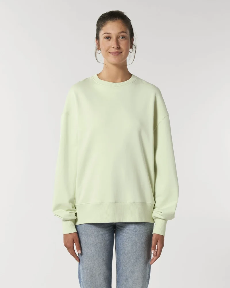 Sweatshirt Bio-Baumwolle Stanley/Stella Radder zum Personalisieren