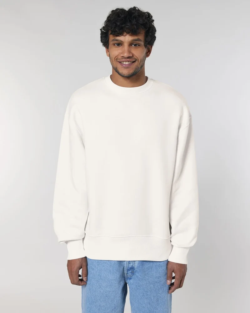 Sweatshirt Bio-Baumwolle Stanley/Stella Radder zum Personalisieren