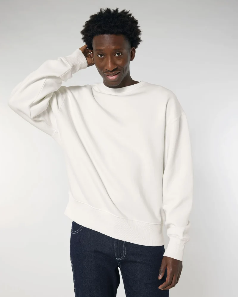 Sweatshirt Bio-Baumwolle Stanley/Stella Radder zum Personalisieren