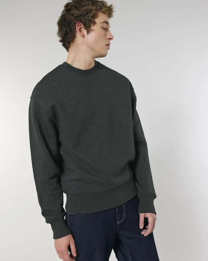 Sweatshirt Bio-Baumwolle Stanley/Stella Radder zum Personalisieren
