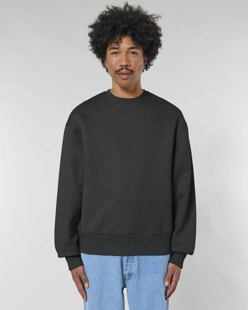 Sweatshirt Bio-Baumwolle Stanley/Stella Radder zum Personalisieren
