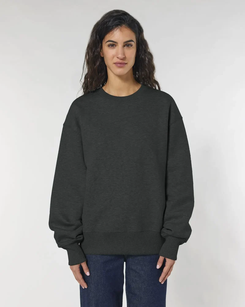 Sweatshirt Bio-Baumwolle Stanley/Stella Radder zum Personalisieren