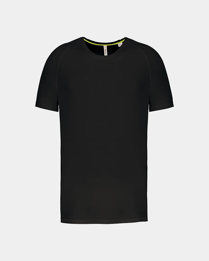 Personalisierbares Herren-Sport-T-Shirt, 100% recycelt