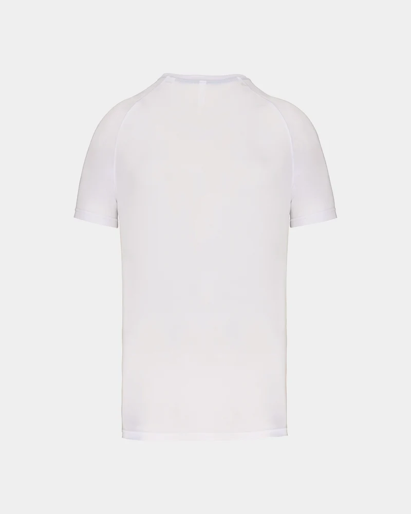 Personalisierbares Herren-Sport-T-Shirt, 100% recycelt