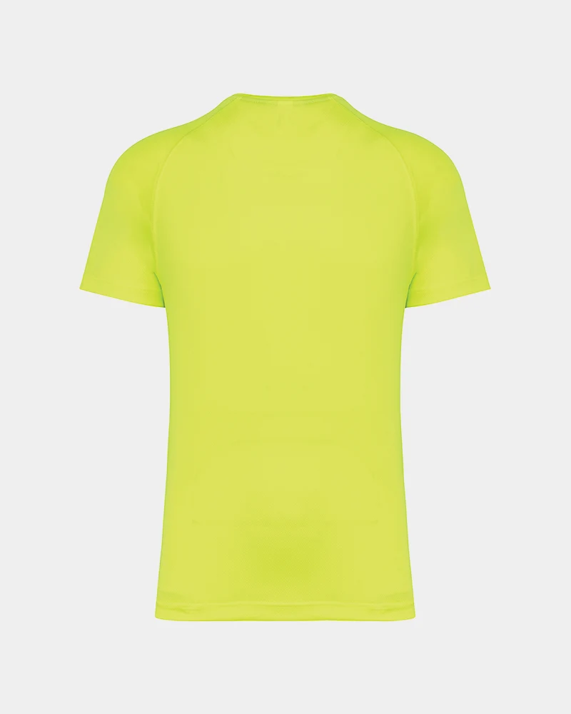 Personalisierbares Herren-Sport-T-Shirt, 100% recycelt