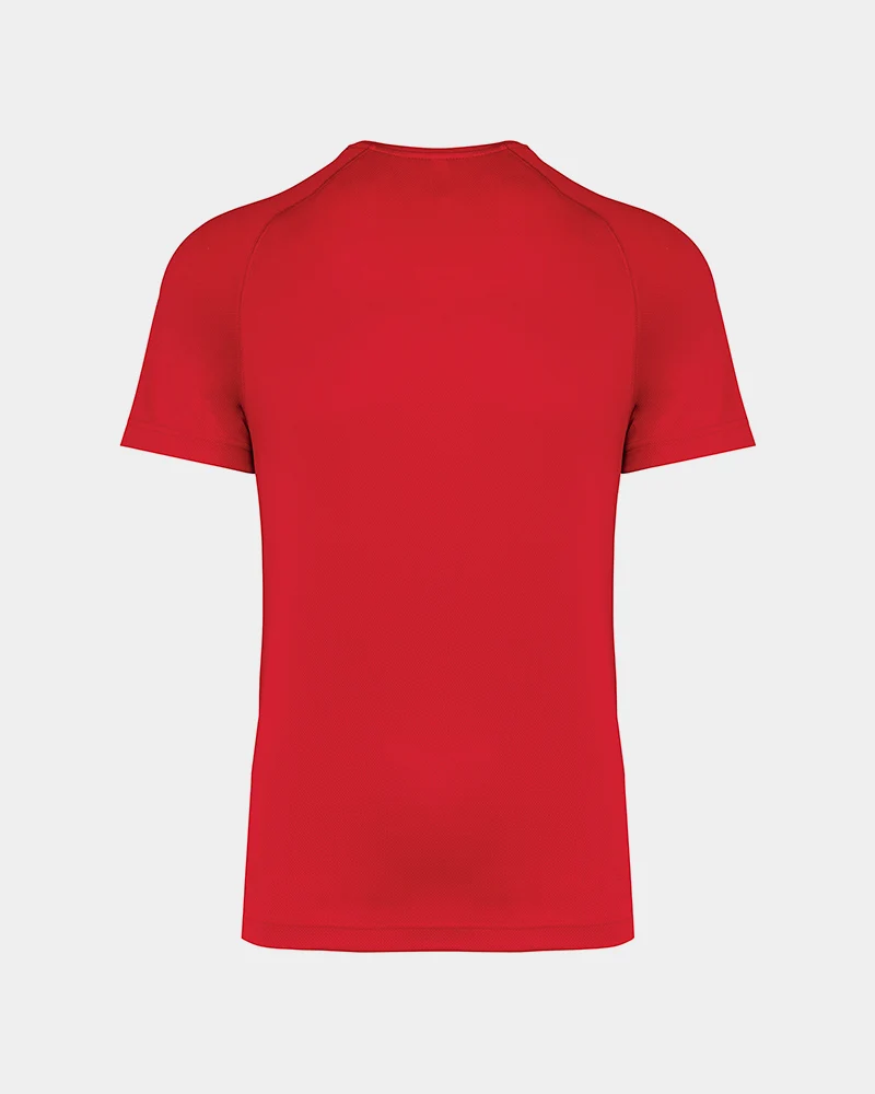 Personalisierbares Herren-Sport-T-Shirt, 100% recycelt