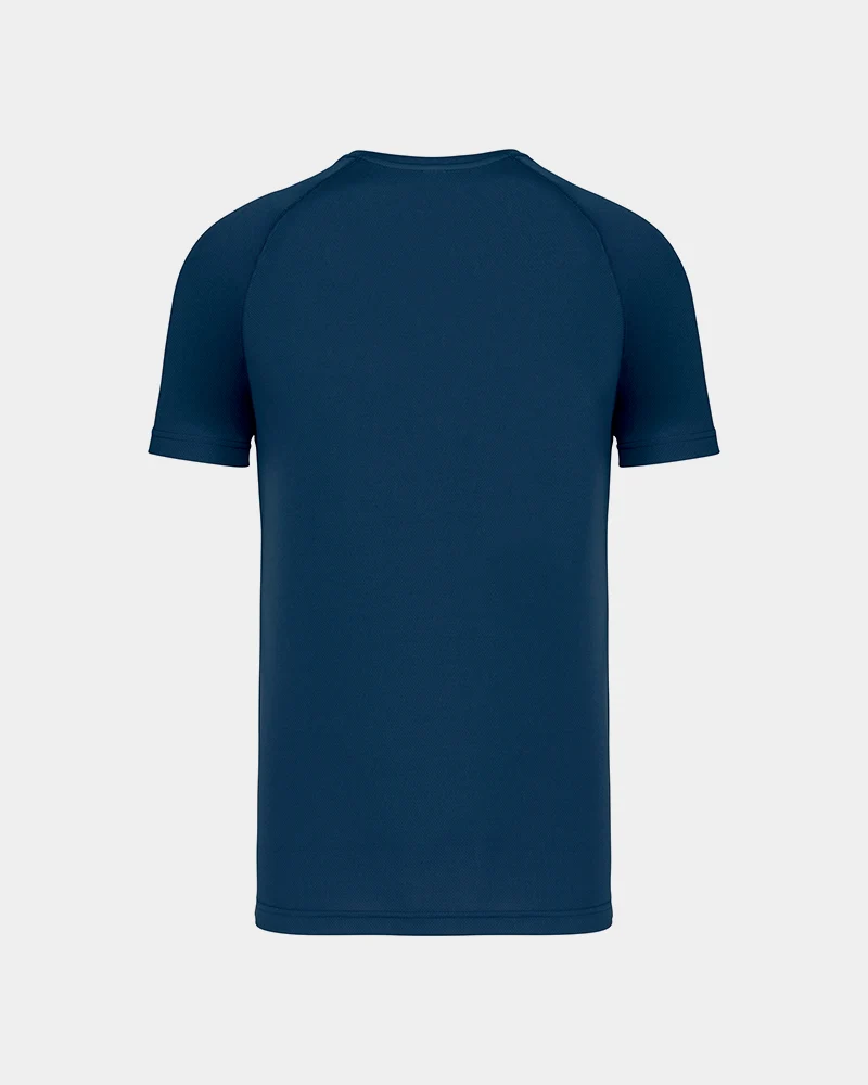 Personalisierbares Herren-Sport-T-Shirt, 100% recycelt