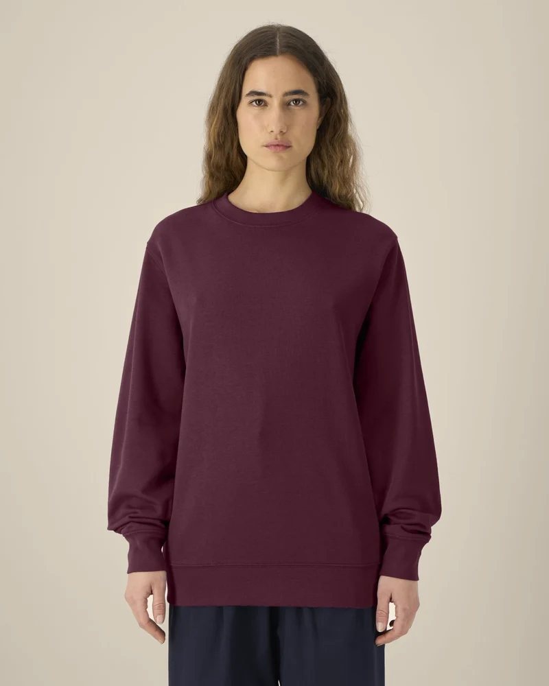 Sweatshirt unisex Stanley/Stella Changer 2.0 zum Personalisieren