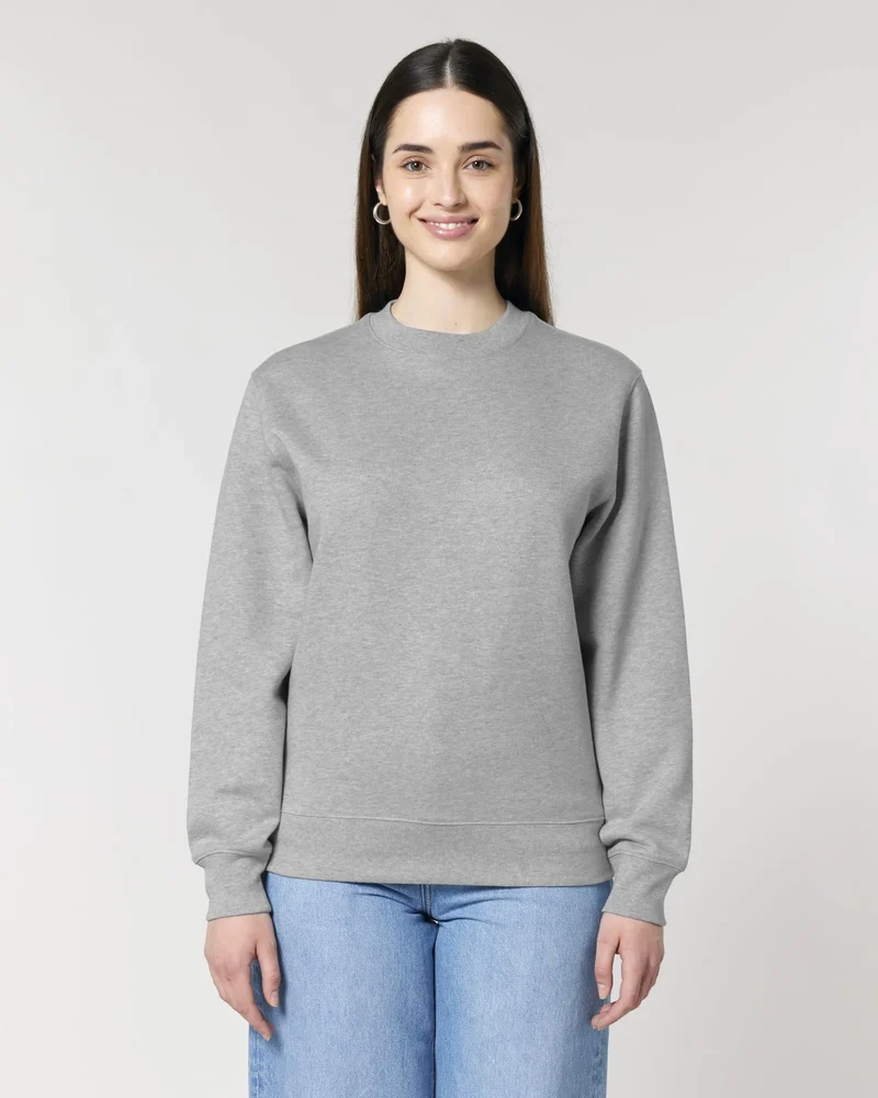 Sweatshirt unisex Stanley/Stella Changer 2.0 zum Personalisieren