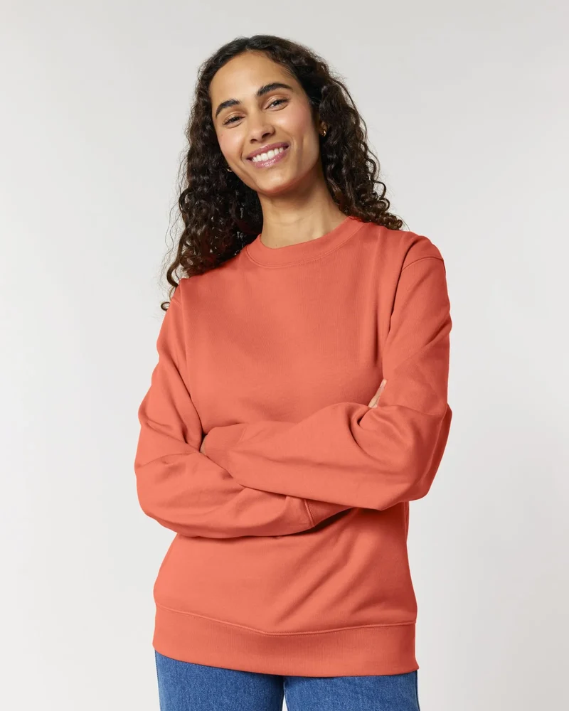 Sweatshirt unisex Stanley/Stella Changer 2.0 zum Personalisieren