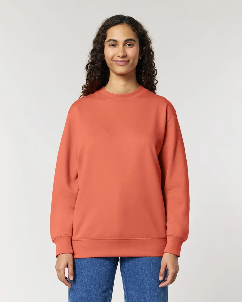 Sweatshirt unisex Stanley/Stella Changer 2.0 zum Personalisieren