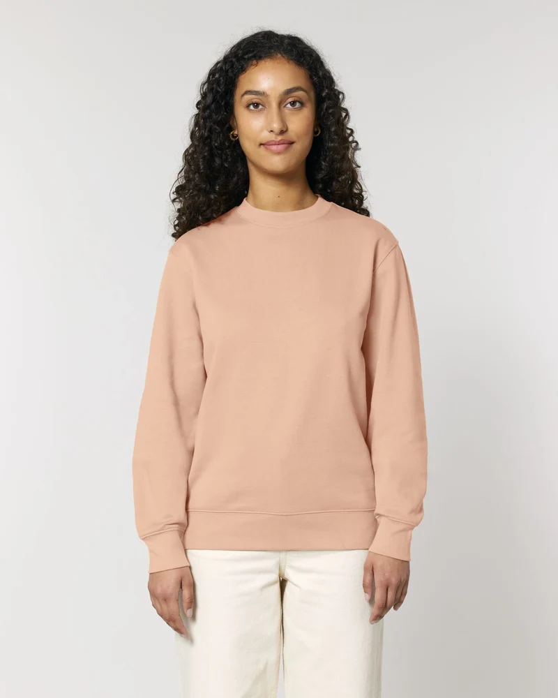 Sweatshirt unisex Stanley/Stella Changer 2.0 zum Personalisieren