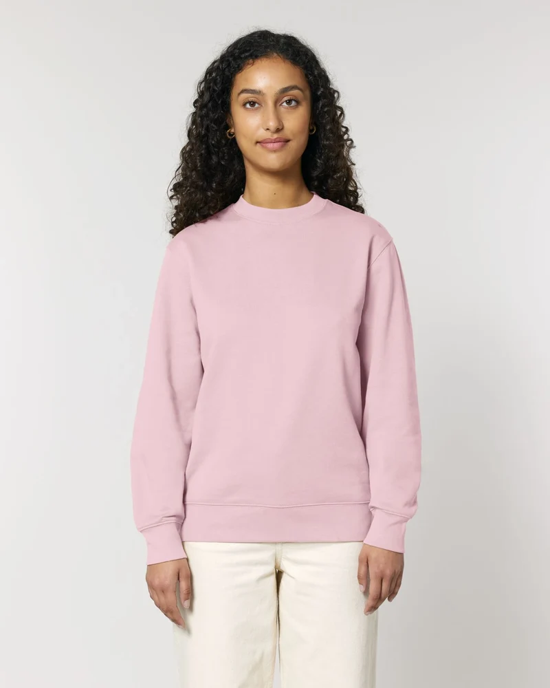 Sweatshirt unisex Stanley/Stella Changer 2.0 zum Personalisieren