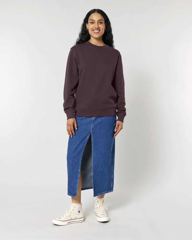 Sweatshirt unisex Stanley/Stella Changer 2.0 zum Personalisieren