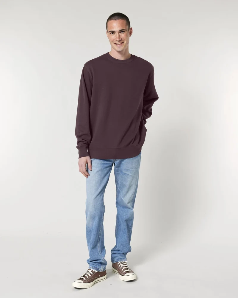 Sweatshirt unisex Stanley/Stella Changer 2.0 zum Personalisieren