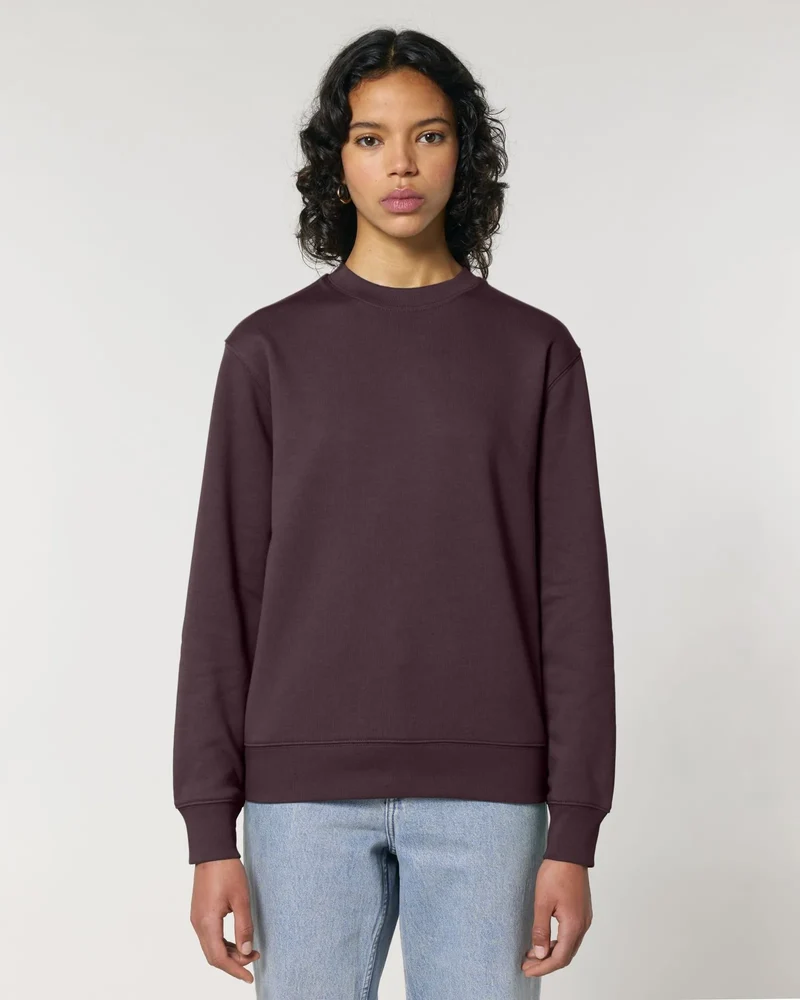 Sweatshirt unisex Stanley/Stella Changer 2.0 zum Personalisieren