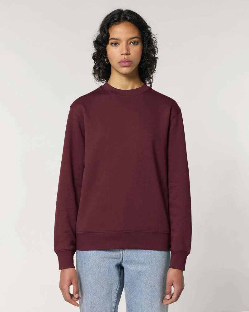 Sweatshirt unisex Stanley/Stella Changer 2.0 zum Personalisieren
