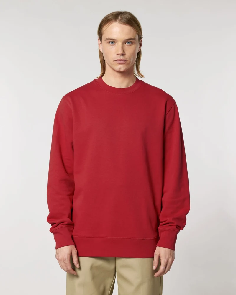 Sweatshirt unisex Stanley/Stella Changer 2.0 zum Personalisieren