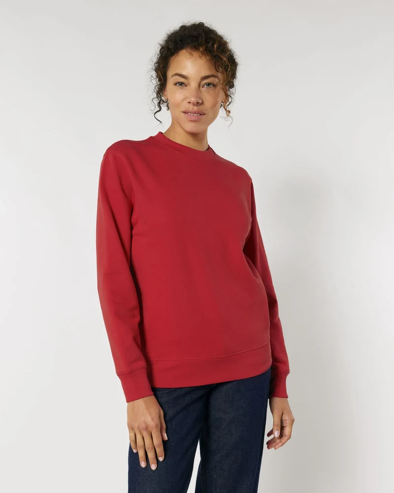 Sweatshirt unisex Stanley/Stella Changer 2.0 zum Personalisieren