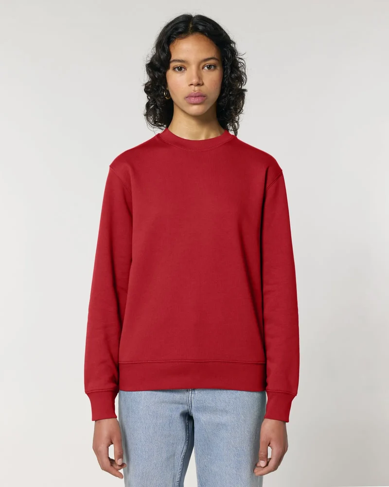 Sweatshirt unisex Stanley/Stella Changer 2.0 zum Personalisieren