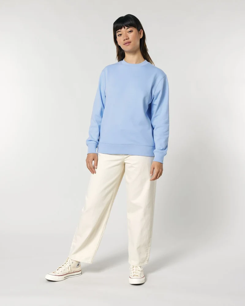 Sweatshirt unisex Stanley/Stella Changer 2.0 zum Personalisieren
