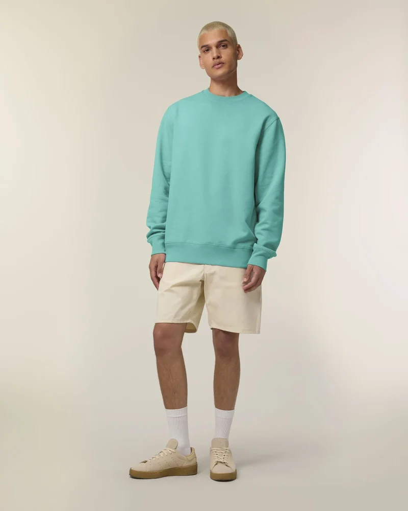 Sweatshirt unisex Stanley/Stella Changer 2.0 zum Personalisieren