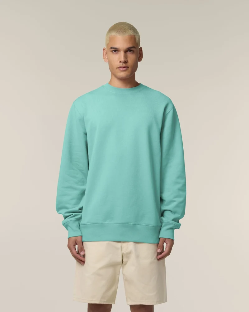 Sweatshirt unisex Stanley/Stella Changer 2.0 zum Personalisieren